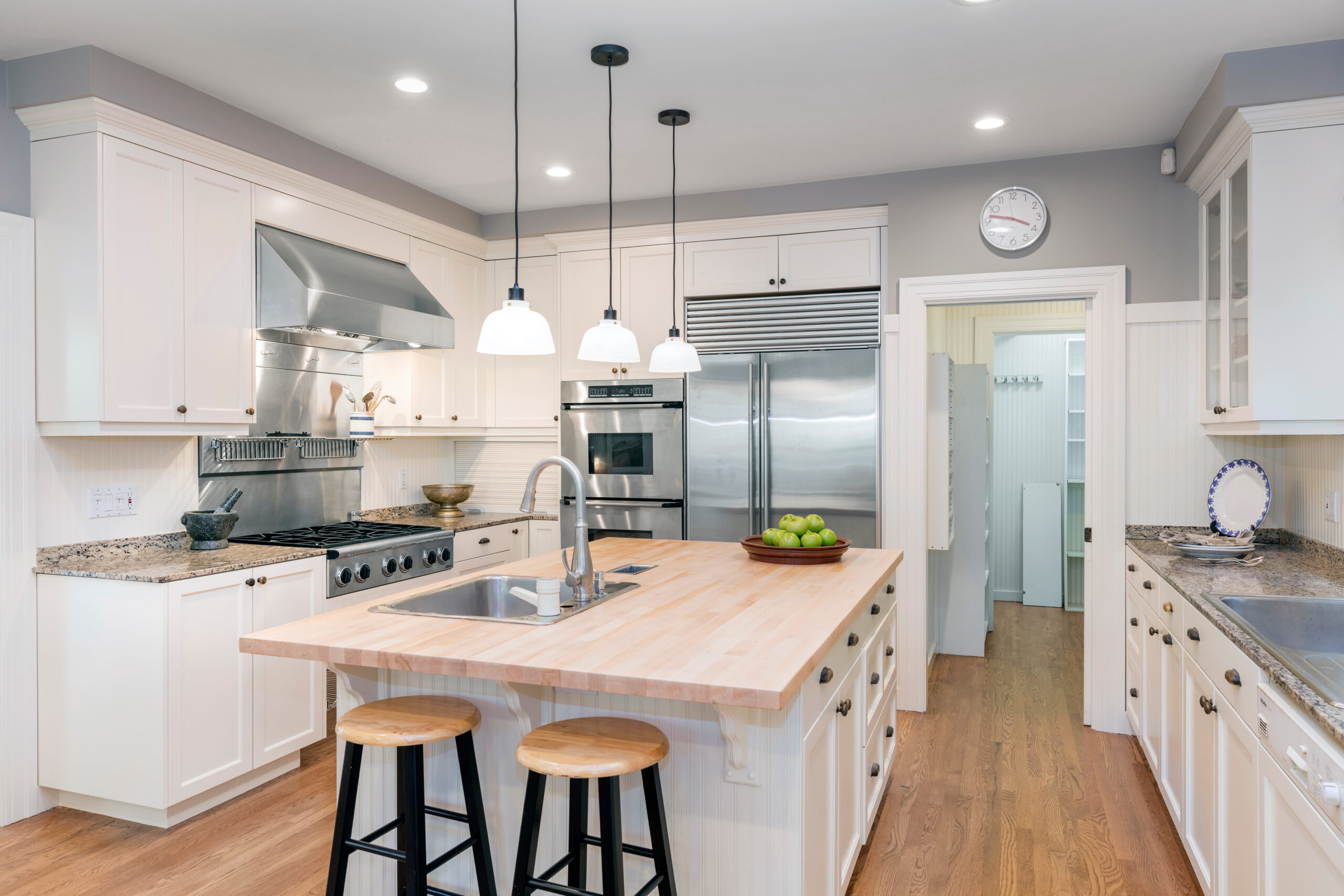 Traditional Kitchens In Kent